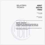 ABNT ISO/TR14062