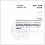 NBR15078