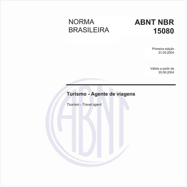 Turismo - Agente de viagens