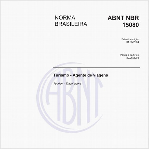 Turismo - Agente de viagens