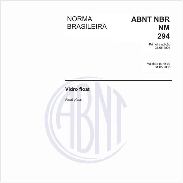 Vidro float