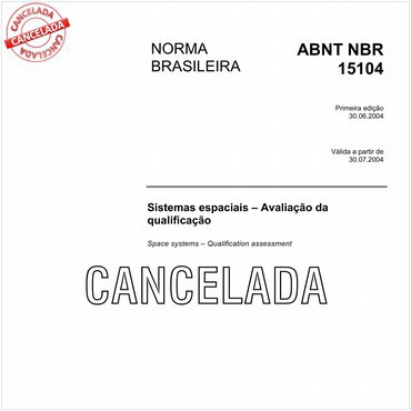 NBR15104 de 06/2004