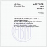 NBRISO11138-3