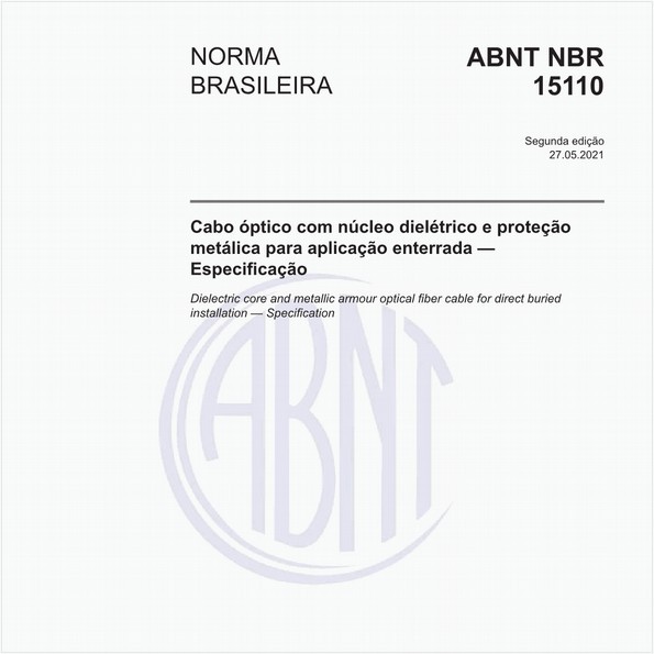 NBR15110 de 05/2021