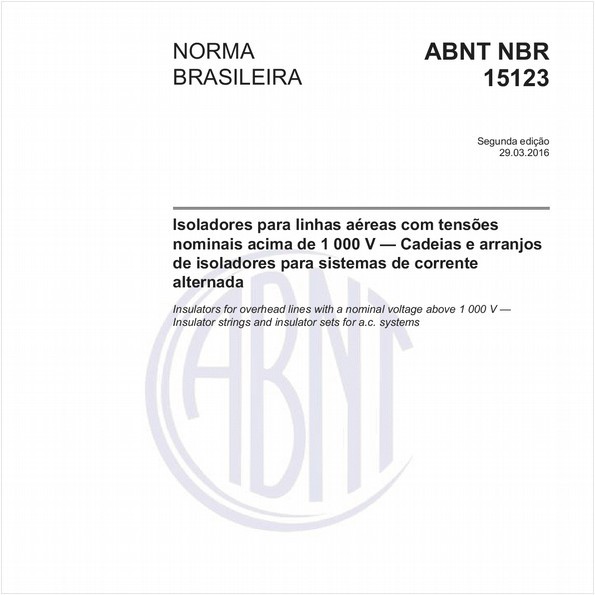 NBR15123 de 03/2016