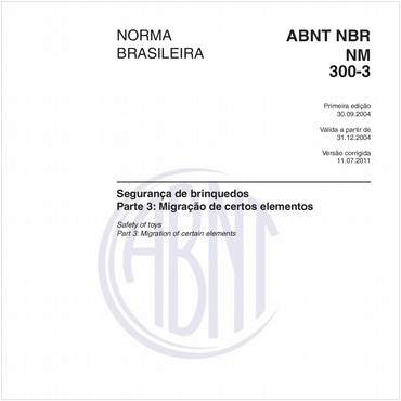 NBRNM300-3 de 09/2004