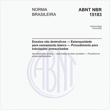 NBR15183 de 04/2020