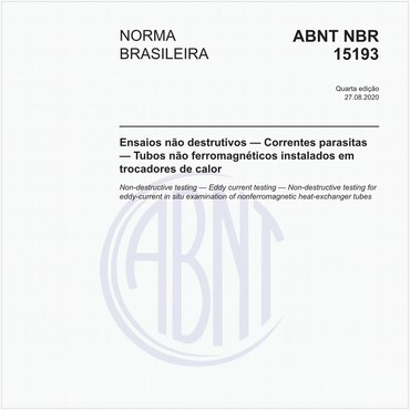 NBR15193 de 08/2020
