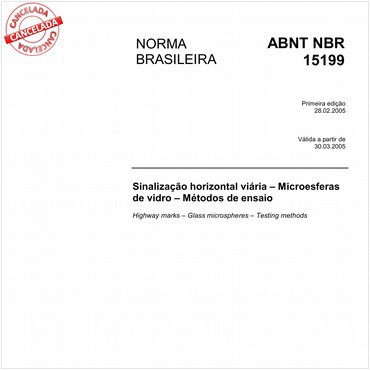 NBR15199 de 02/2005