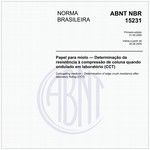 NBR15231