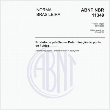 NBR11349 de 02/2009
