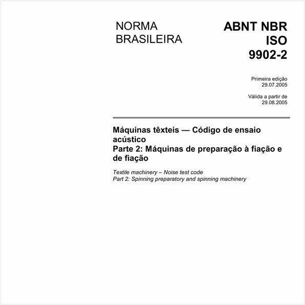 NBRISO9902-2 de 07/2005