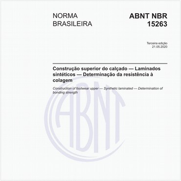 NBR15263 de 05/2020