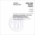 NBRISO/IEC17050-2