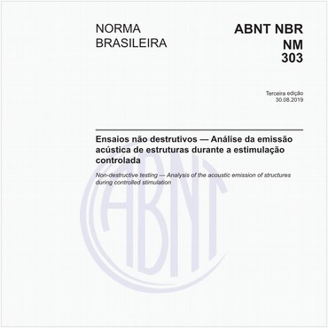 NBRNM303 de 08/2019