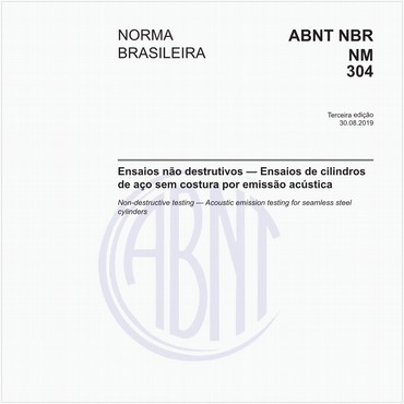 NBRNM304 de 08/2019