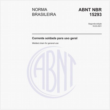 NBR15293 de 03/2021