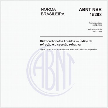 NBR15298 de 12/2005