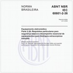 NBRIEC60601-2-36