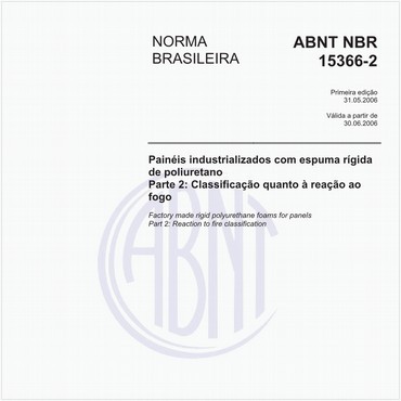 NBR15366-2 de 05/2006