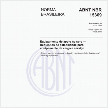NBR15369 de 05/2006