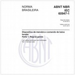 NBRIEC60947-1