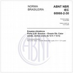 NBRIEC60068-2-30