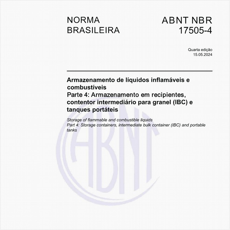 Target Normas: ABNT NBR 13782 NBR13782 Posto de serviço Sistemas