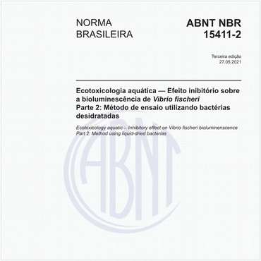 NBR15411-2 de 05/2021