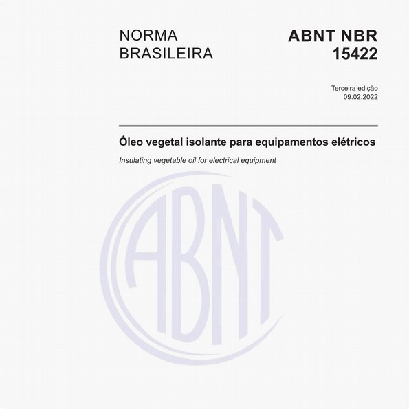 NBR15422 de 02/2022