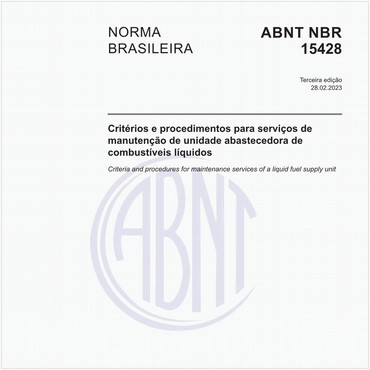 NBR15428 de 02/2023