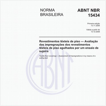 NBR15434 de 11/2006