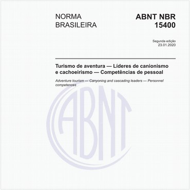 NBR15400 de 01/2020