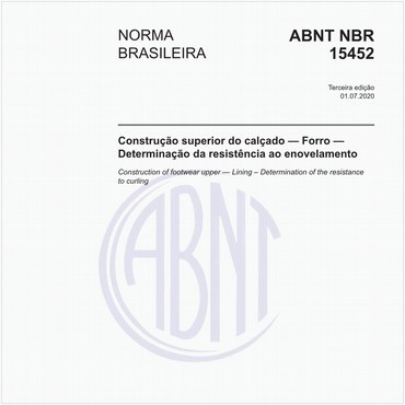 NBR15452 de 07/2020