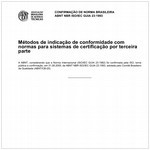 ABNT ISO/IEC GUIA23