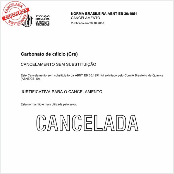 Carbonato de cálcio (Cre)