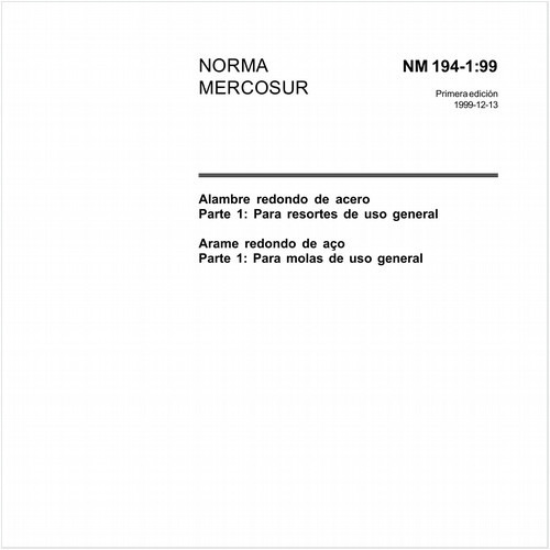 Especificações para tipos particulares de fios para enrolamentos - Parte 13: Fio de cobre esmaltado de seção circular, à base de poliéster ou poliesterimida com poliamidaimida, classe térmica 200 (IEC 60317-13:1997, MOD) 