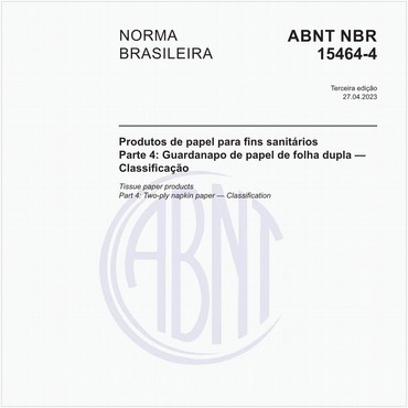 NBR15464-4 de 04/2023
