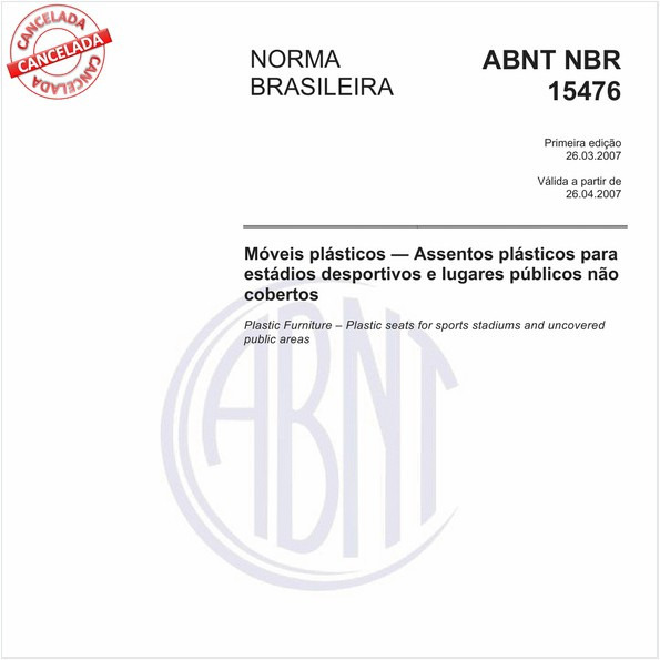 Móveis plásticos - Assentos plásticos para estádios desportivos e lugares públicos não cobertos