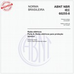 NBRIEC60255-8