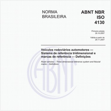 NBRISO4130 de 10/2007