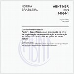 NBRISO14064-1