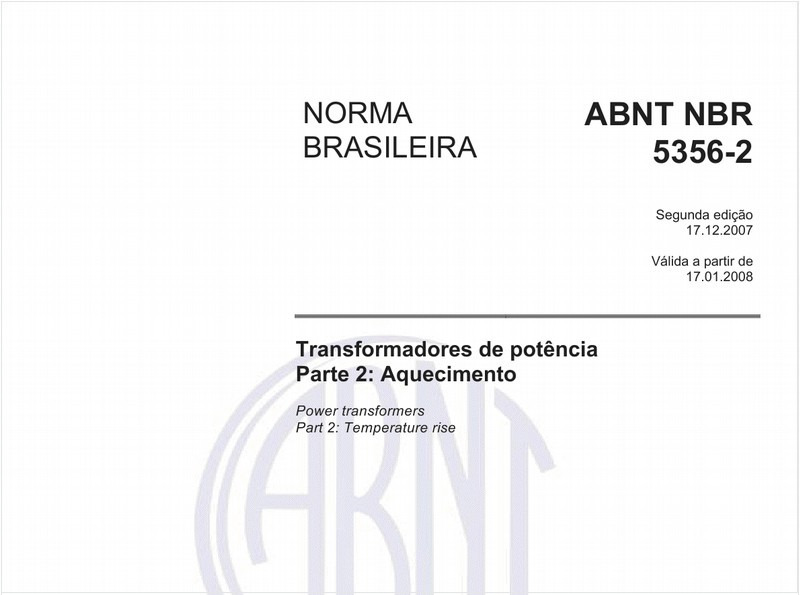 Transformadores de potência Parte 2: Aquecimento