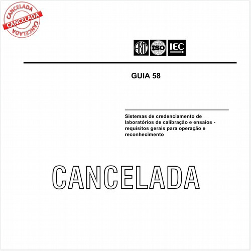 Sistemas de credenciamento de laboratórios de calibração e ensaios - Requisitos gerais para operação e reconhecimento