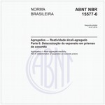 NBR15577-6