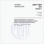NBRISO12103-1