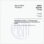 ABNT ISO/TR17119