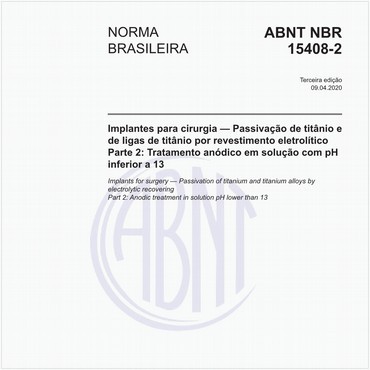 NBR15408-2 de 04/2020
