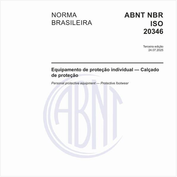 Equipamento de proteção individual — Calçado de proteção