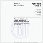 NBR15605-1